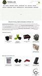 Mobile Screenshot of magellanworld.com