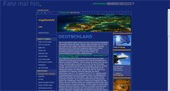 Desktop Screenshot of magellanworld.net