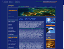 Tablet Screenshot of magellanworld.net